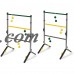 Go! Gater Gold Premium Durable Steel Ladderball Tailgate Game   555261552